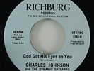 Charles Johnson 