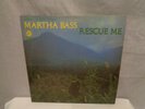 Martha Bass - ?Rescue Me - Vinyl LP Checker LPS-10048 1968 Gospel Funk US (#61)