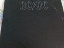 AC/DC Back In Black ATLANTIC 1st pressing SD-16018 'RL' robert ludwig  NM VINYL