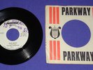 RARE Northern Soul Winston Pass Me By Cameo Parkway promo vinyl 45 RPM w/sleeve