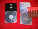 TROUBLE ASSASSIN AND RUN TO THE LIGHT 2 ALBUMS BOTH NM- ORIGINAL RELEASE 1987