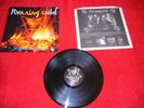 RUNNING WILD BRANDED AND EXILED DMM MASTERING NOISE N 0030 GEMA BEAUTIFUL NM-
