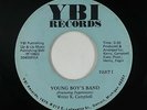 Funk Boogie 45 - Young Boy's Band - Young Boy's Band - YBI - mp3