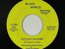 Funk/Sweet Soul 45 - Black Aces Of Soul - Let's Get On Down - Black World - mp3