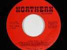 Modern Soul Funk 45 - Johnnie Mae Matthews - I Can Feel It - Northern - VG+ mp3