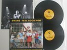 SWANS. FEEL GOOD NOW. ORIG UK 2 x VINYL LP.+ POSTER.1988. SELF RELEASED.LOVE ONE