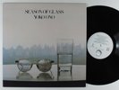 YOKO ONO Season Of Glass GEFFEN LP *