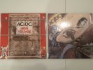 AC/DC 2 x LP Dirty deeds done dirt cheap High voltage New vinyl