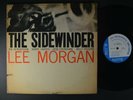 LEE MORGAN The Sidewinder JAZZ LP Blue Note 4157 RVG ear