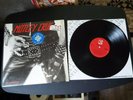 Motley Crue Too Fast For Love vinyl LP Original Pressing Elektra 60174 VG