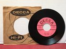 Tony Conn, “Like Wow” Rockabilly Promo 45 Decca 1958 EX