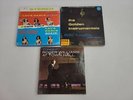 LET'S DANCE - DAVID CARROLL Roger Williams Gold Reel to Reel Tape Music 4 Track