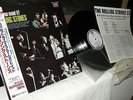 TH ROLLING STONES/GO LIVE IF YOU WANT IT   STEREO JAPAN OBI L18P 1817 12'' NM LP