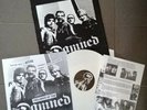 THE DAMNED Children Of The Damned 1978 RADIO SESSIONS Punk KBD White Cats KING