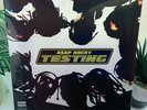 ASAP ROCKY TESTING LP Limited Edition White COLOR VINYL A$AP Mob Import Long Las
