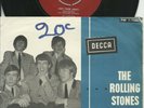 ROLLING STONES   SOUTH AFRICA   PS  45  NOT FADE AWAY