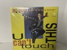 MC Hammer U Cant Touch This / Dancin Machine Vinyl V-15571 Mint  1st Press 1990