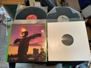 SONIC YOUTH, Bad Moon Rising LP, Homestead Records 86' Pressing Plus Test Press