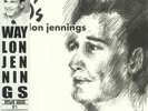 JENNINGS, Waylon - At JD's - Vinyl (180 gram vinyl LP + insert with obi-strip)