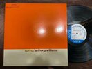 ANTHONY WILLIAMS SPRING BLUE NOTE BNJ 71075 STEREO JAPAN LP