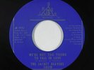Northern Soul 45 - Jackey Beavers Show - We're Not Too Young - Jaber - VG+ mp3