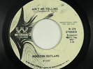 Northern Soul 45 - Houston Outlaws - Ain't No Telling - Westbound - VG+ mp3