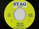 Northern Soul 45 - Johnny Starr - Dark Skie - Stag - mp3 - rare