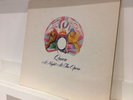 Queen ?– A Night At The Opera 1975 UK 1st Issue NM/EX Vinyl LP Embossed Sleeve