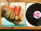ANAL CUNT Everyone Should Be Killed LP 1993 Earache Records seth putnam     RARE