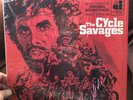 The Cycle Savages - Original Soundtrack Vinyl LP PSYCH ACID ROCK not EASY RIDER