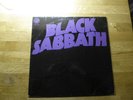 Black Sabbath - Masters of reality Rare 1st press Dutch LP 1971 6360050  EX