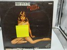 1976 German SCORPIONS LP VIRGIN KILLER PPL 1-4225 Ultrasonic Clean NM cVG