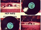 FRANK ZAPPA Hot Rats LP (1969, Bizarre/Reprise, RS-6356, gatefold)