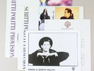 PROMO - Scritti Politti Provision WB Records w/photo and insert