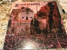 BLACK SABBATH debut 1st LP ORIGINAL green WB 1871 1st pressing vintage vinyl LP