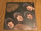 The Beatles ‘Rubber Soul’ factory sealed 1980’s USA stereo analogue Lp pressing