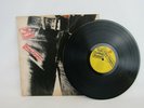 The Rolling Stones Sticky Fingers Vinyl Record Working Zip Vintage