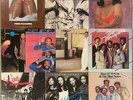 LOT: 10 VARIOUS SOUL R+B FUNK DISCO LPs DELEGATION LE VERT O'JAYS SISTER SLEDGE