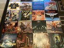 Heavy Metal Kiss Asia Accept Saxon Krokus Van Halen Keel Rainbow more 30 Vinyl