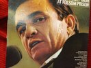 Johnny Cash AT FOLSOM PRISON, Original Vinyl LP Record CS 9639 Original Press