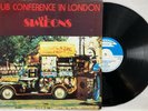 The Simeons - Dub Conference In London - Vinyl LP Freedom Sounds UK 1978 EX/ VG