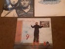 (3) STACKRIDGE, FLUID DRUID, STRANGE DAYS VINYL ABUMS. 70'S UK PROG ROCK. CLEAN.