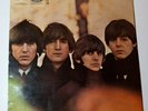 BEATLES FOR SALE 1965 1st STEREO PRESSING UK PCS 3062 RARE 