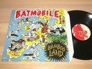 Batmobile LP - Bamboo Land / 1987 Nl Press IN Mint