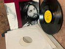 DENNIS WILSON [Beach Boys] - BAMBOO - 1987 Vinyl LP Record Album RARE NM