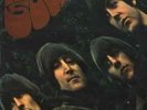 THE BEATLES Rubber Soul Vinyl Record Album LP Parlophone 1971 Lennon & McCartney