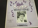 Rick Dees Weekly Top 40-4 LP set- September 7,1984