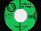 Northern Soul 45 - O.B. Floyd - I'm Just A Poor Boy - Single B - mp3 - rare