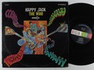 WHO Happy Jack DECCA LP *