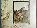 Led Zeppelin – Untitled 4 IV LP Atlantic 1971 SD-7208 PECKO DUCK Vinyl NEAR MINT